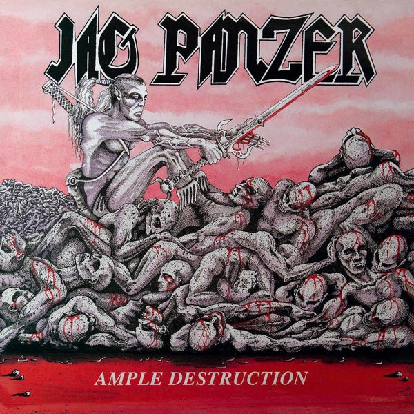  |   | Jag Panzer - Ample Destruction (LP) | Records on Vinyl