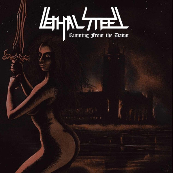  |   | Lethal Steel - Running From the Dawn (LP) | Records on Vinyl