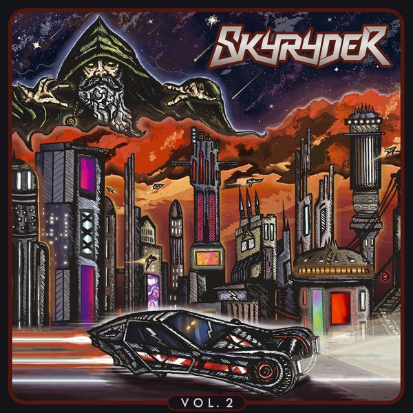  |   | Skyryder - Vol.2 (LP) | Records on Vinyl