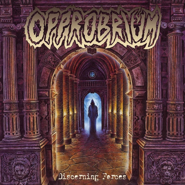  |   | Opprobrium - Discerning Forces (LP) | Records on Vinyl