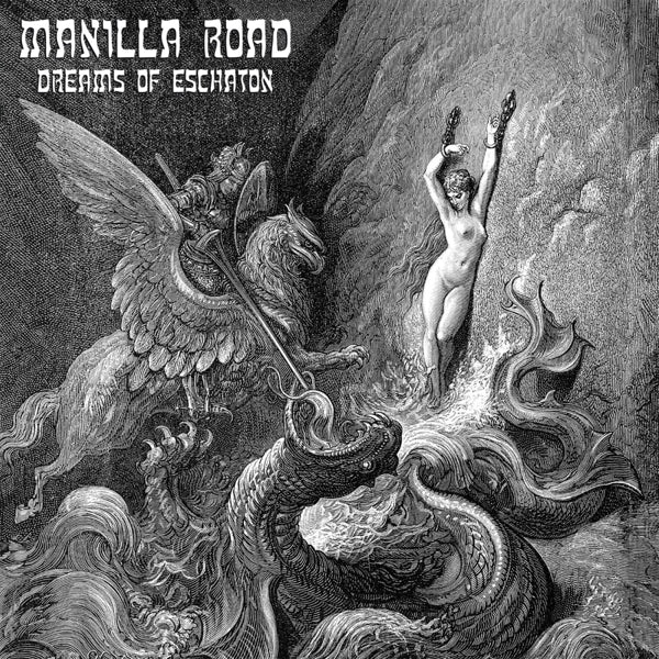  |   | Manilla Road - Dreams of Eschaton (2 LPs) | Records on Vinyl