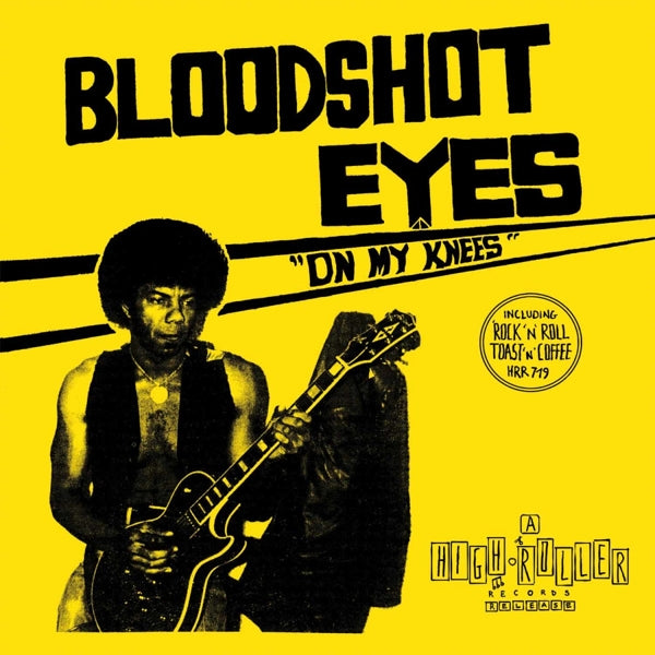  |   | Bloodshot Eyes - On My Knees (LP) | Records on Vinyl