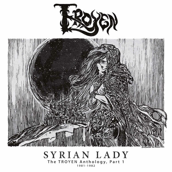  |   | Troyen - Syrian Lady (LP) | Records on Vinyl