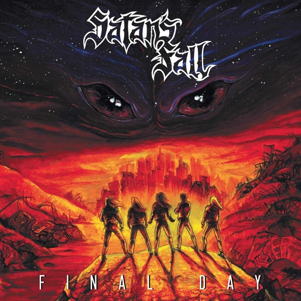  |   | Satan's Fall - Final Day (LP) | Records on Vinyl