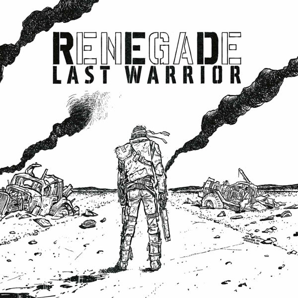  |   | Renegade/Red - Last Warrior (LP) | Records on Vinyl