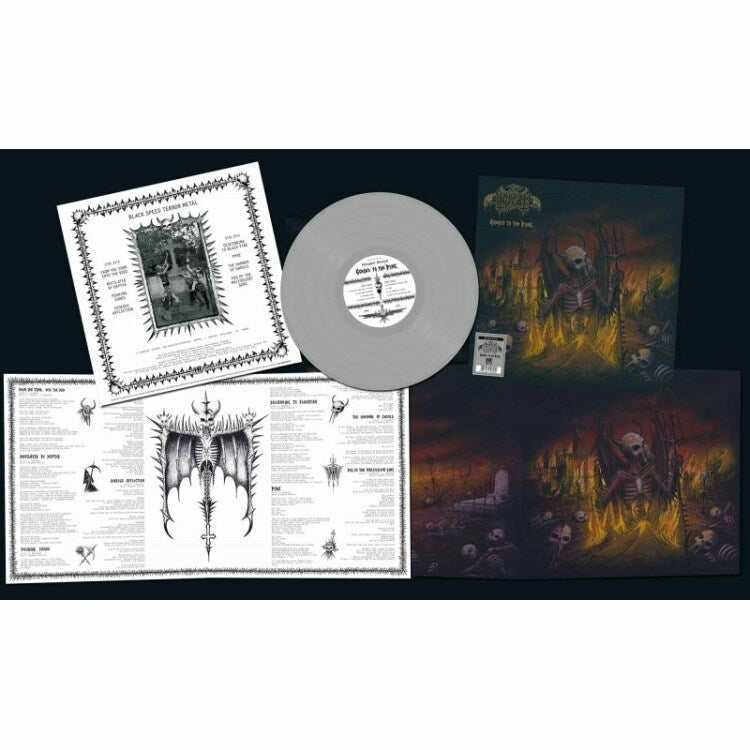  |   | Slaughter Messiah - Cursed To the Pyre (LP) | Records on Vinyl