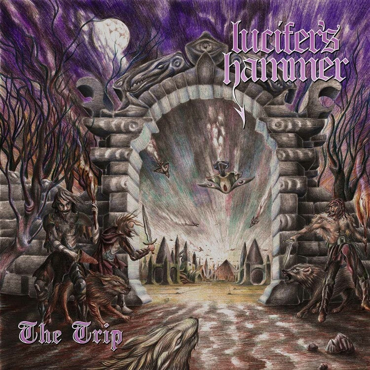  |   | Lucifer's Hammer - Trip (LP) | Records on Vinyl