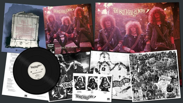  |   | Destruction - Sentence of Death (LP) | Records on Vinyl