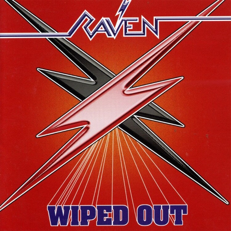  |   | Raven - Wiped Out (2 LPs) | Records on Vinyl