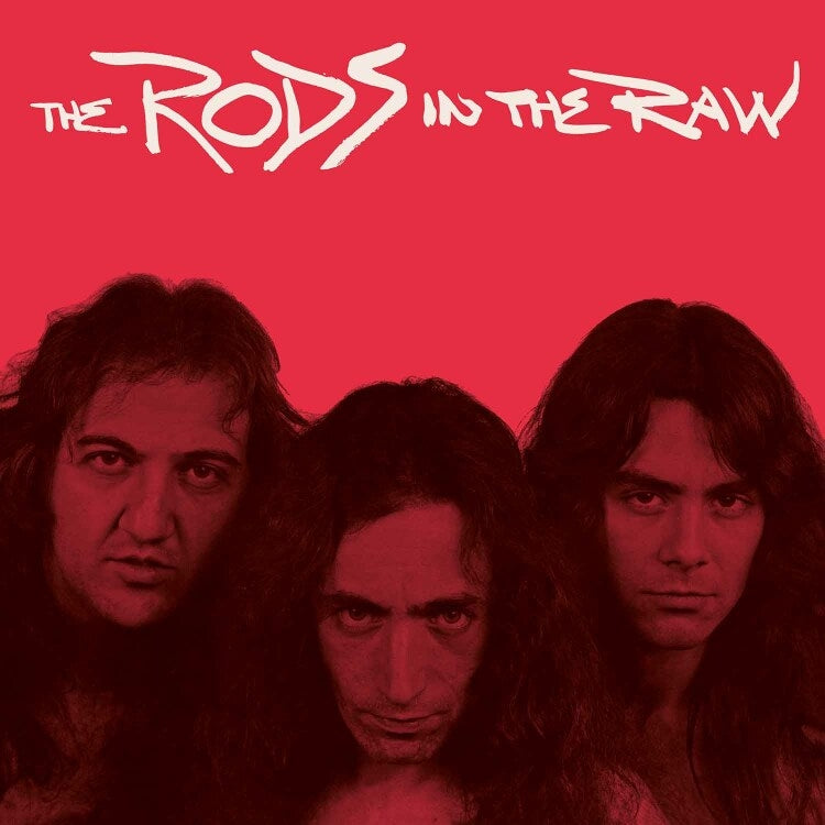  |   | Rods - In the Raw (LP) | Records on Vinyl