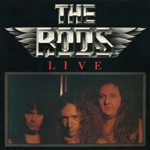  |   | Rods - Live (LP) | Records on Vinyl