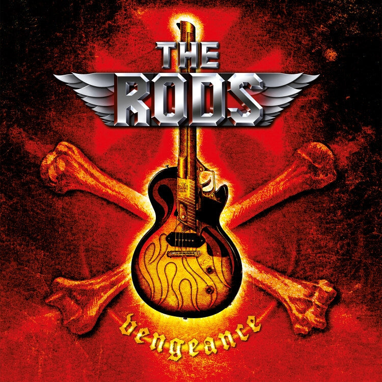  |   | Rods - Vengeance (LP) | Records on Vinyl