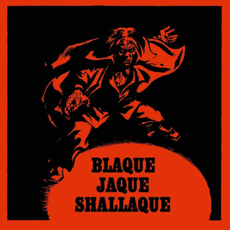  |   | Blaque Jaque Shallaque - Blood On My Hands (3 LPs) | Records on Vinyl