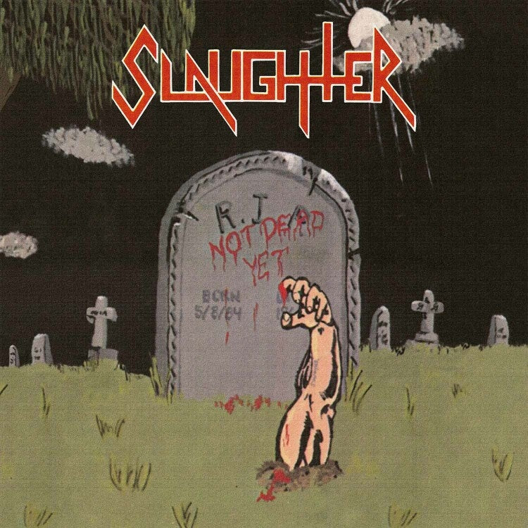  |   | Slaughter - Not Dead Yet (LP) | Records on Vinyl