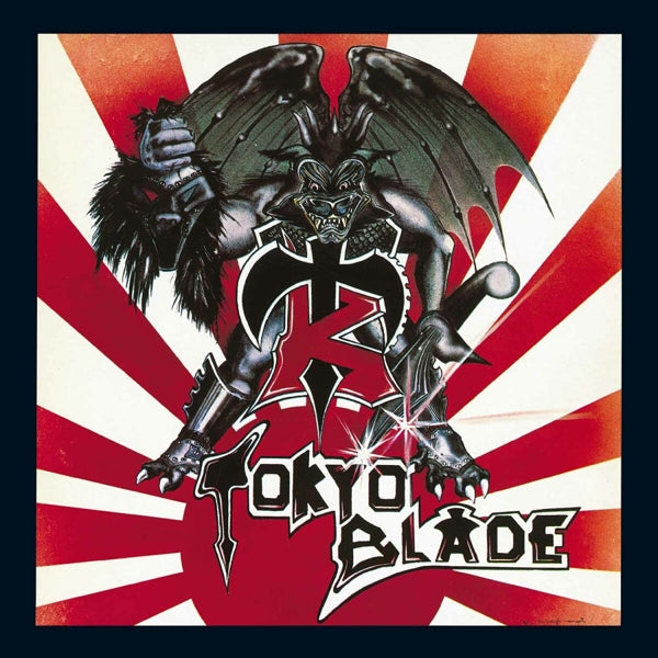  |   | Tokyo Blade - Tokyo Blade (LP) | Records on Vinyl