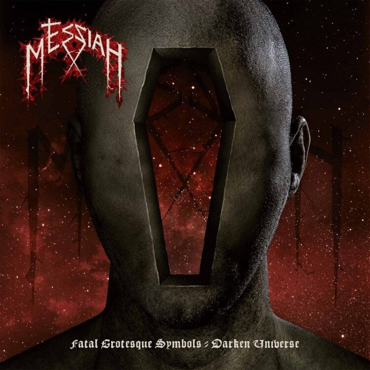  |   | Messiah - Fatal Grotesque Symbols (LP) | Records on Vinyl