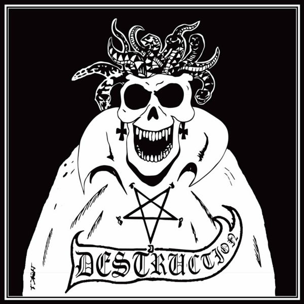  |   | Destruction - Bestial Invasion of Hell (LP) | Records on Vinyl