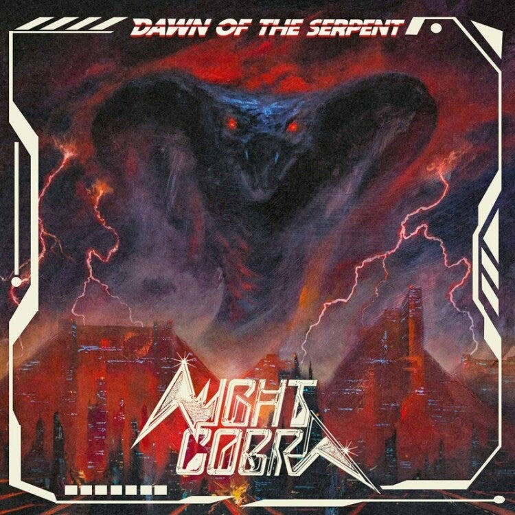  |   | Night Cobra - Dawn of the Serpent (LP) | Records on Vinyl