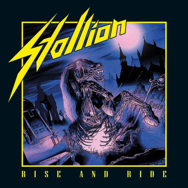  |   | Stallion - Rise and Ride (LP) | Records on Vinyl