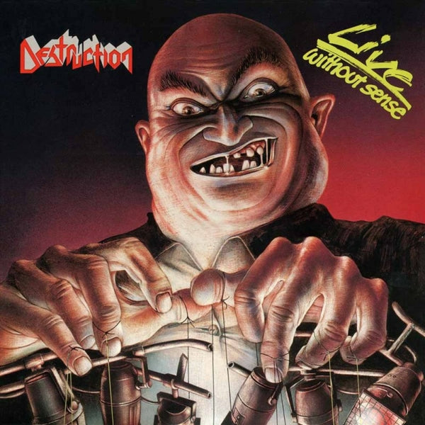  |   | Destruction - Live Without Sense (2 LPs) | Records on Vinyl