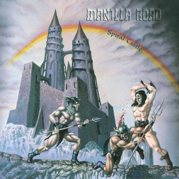  |   | Manilla Road - Spiral Castle (LP) | Records on Vinyl