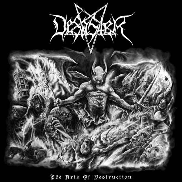  |   | Desaster - Arts of Destruction (LP) | Records on Vinyl