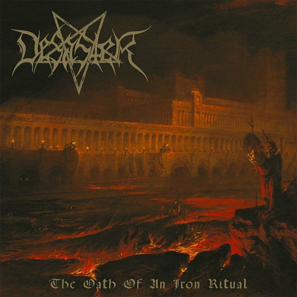  |   | Desaster - Oath of an Iron Ritual (LP) | Records on Vinyl