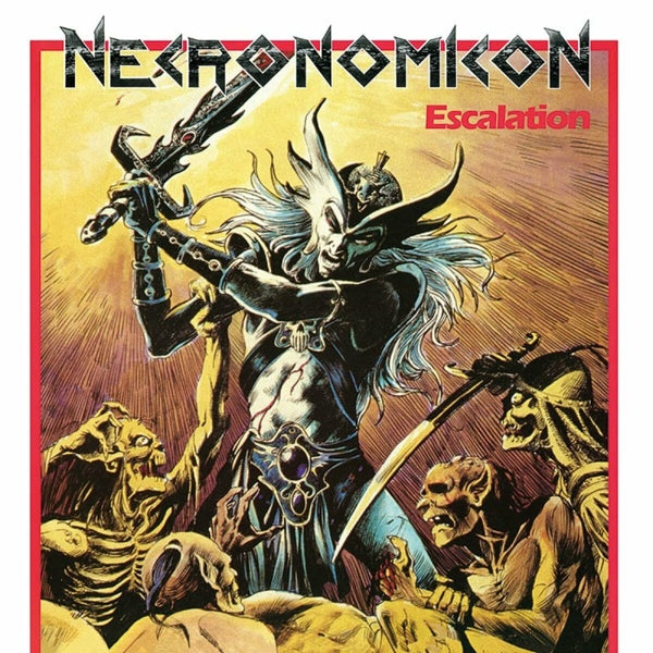  |   | Necronomicon - Escalation (LP) | Records on Vinyl