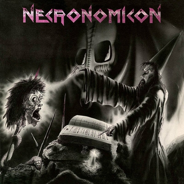  |   | Necronomicon - Apocalyptic Nightmare (LP) | Records on Vinyl