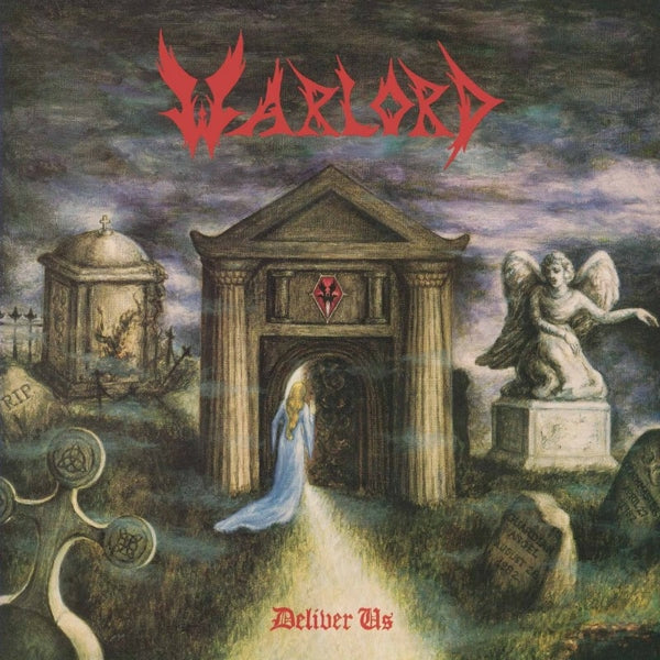  |   | Warlord - Deliver Us (LP) | Records on Vinyl