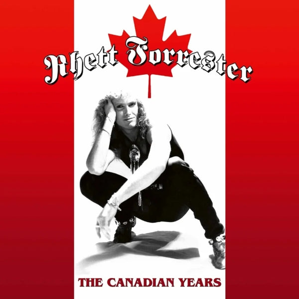  |   | Rhett Forrester - The Canadian Years (LP) | Records on Vinyl