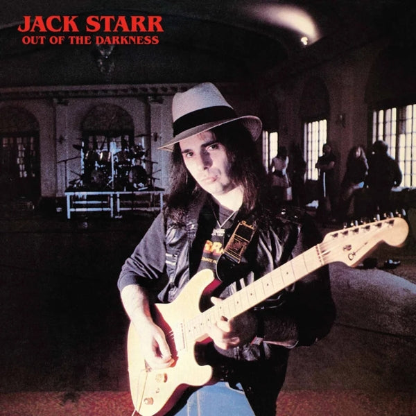  |   | Jack Starr - Out of the Darkness (LP) | Records on Vinyl