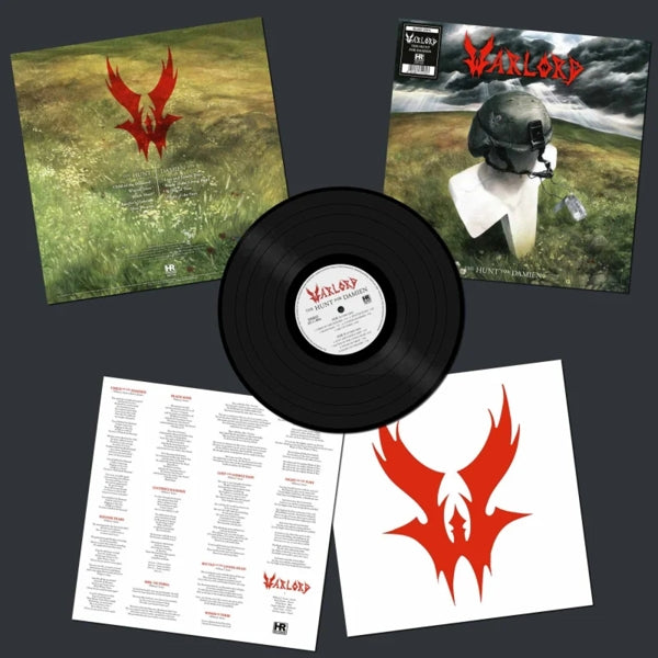  |   | Warlord - Hunt For Damien (LP) | Records on Vinyl