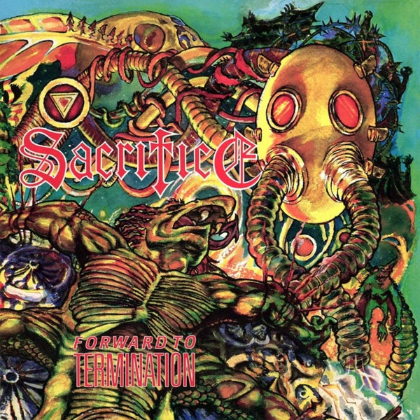  |   | Sacrifice - Forward To Termination (LP) | Records on Vinyl