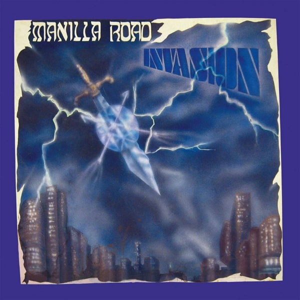  |   | Manilla Road - Invasion (LP) | Records on Vinyl