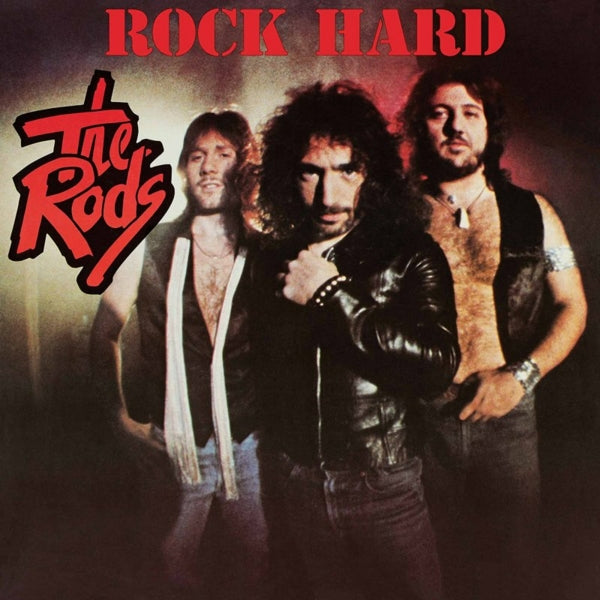  |   | Rods - Rock Hard (LP) | Records on Vinyl