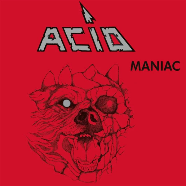  |   | Acid - Maniac (2 LPs) | Records on Vinyl