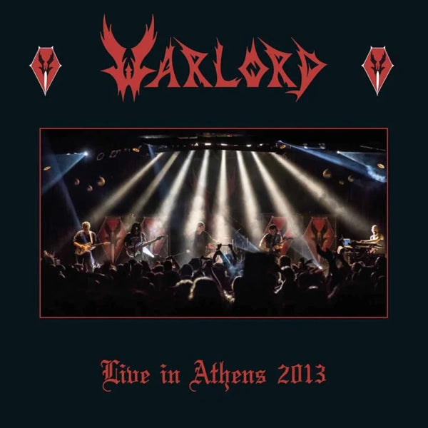  |   | Warlord - Live In Athens (2 LPs) | Records on Vinyl