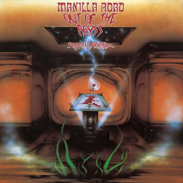  |   | Manilla Road - Out of the Abyss (LP) | Records on Vinyl