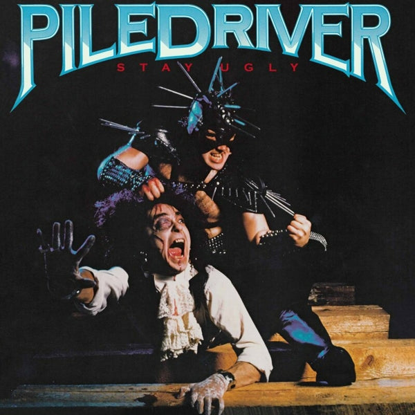  |   | Piledriver - Stay Ugly (LP) | Records on Vinyl