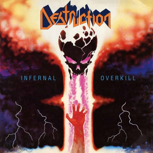  |   | Destruction - Infernal Overkill (LP) | Records on Vinyl