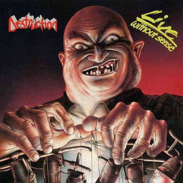  |   | Destruction - Live Without Sense (2 LPs) | Records on Vinyl