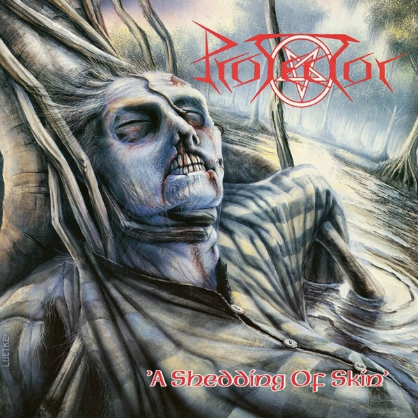  |   | Protector - A Shedding of Skin (LP) | Records on Vinyl