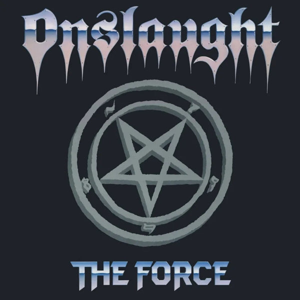  |   | Onslaught - Force (LP) | Records on Vinyl