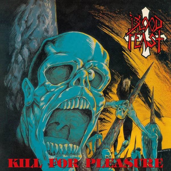  |   | Blood Feast - Kill For Pleasure (LP) | Records on Vinyl