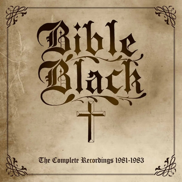  |   | Bible Black - Complete Recordings 1981-1983 (2 LPs) | Records on Vinyl