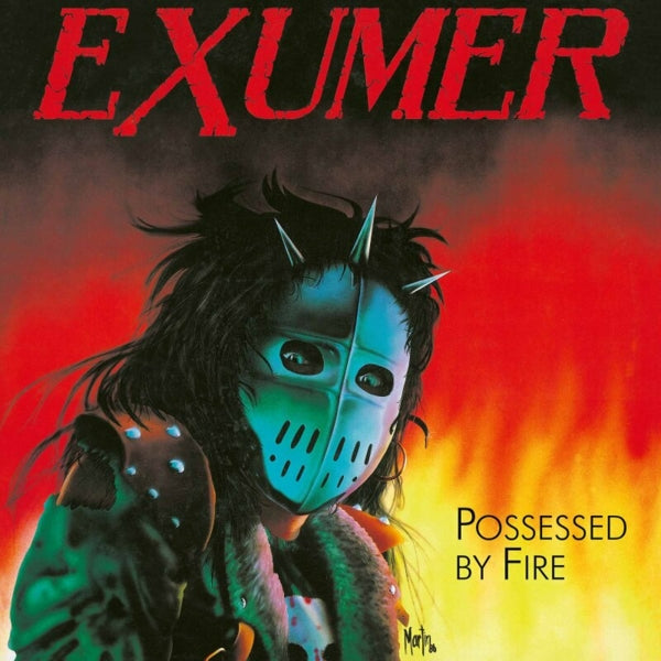  |   | Exumer - Possessed By Fire (LP) | Records on Vinyl