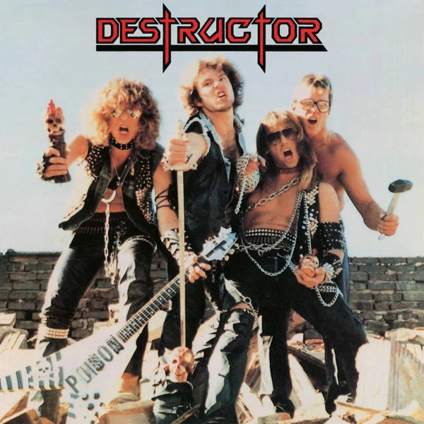  |   | Destructor - Maximum Destruction (2 LPs) | Records on Vinyl