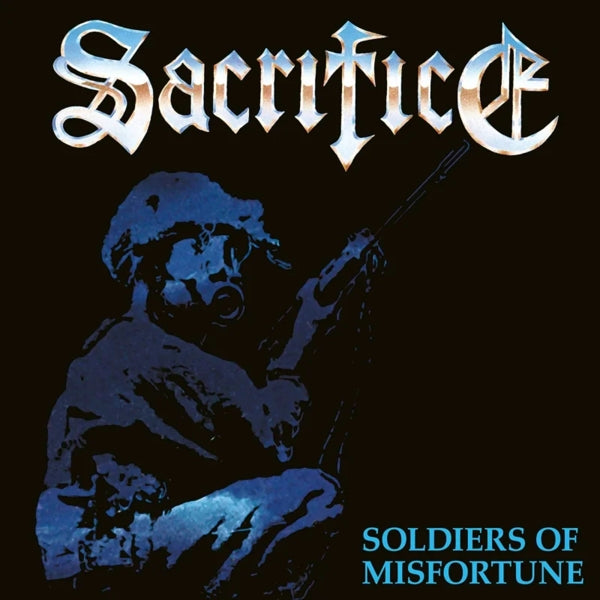  |   | Sacrifice - Soldiers of Misfortune (LP) | Records on Vinyl