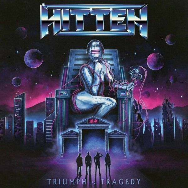  |   | Hitten - Triumph & Tragedy (LP) | Records on Vinyl